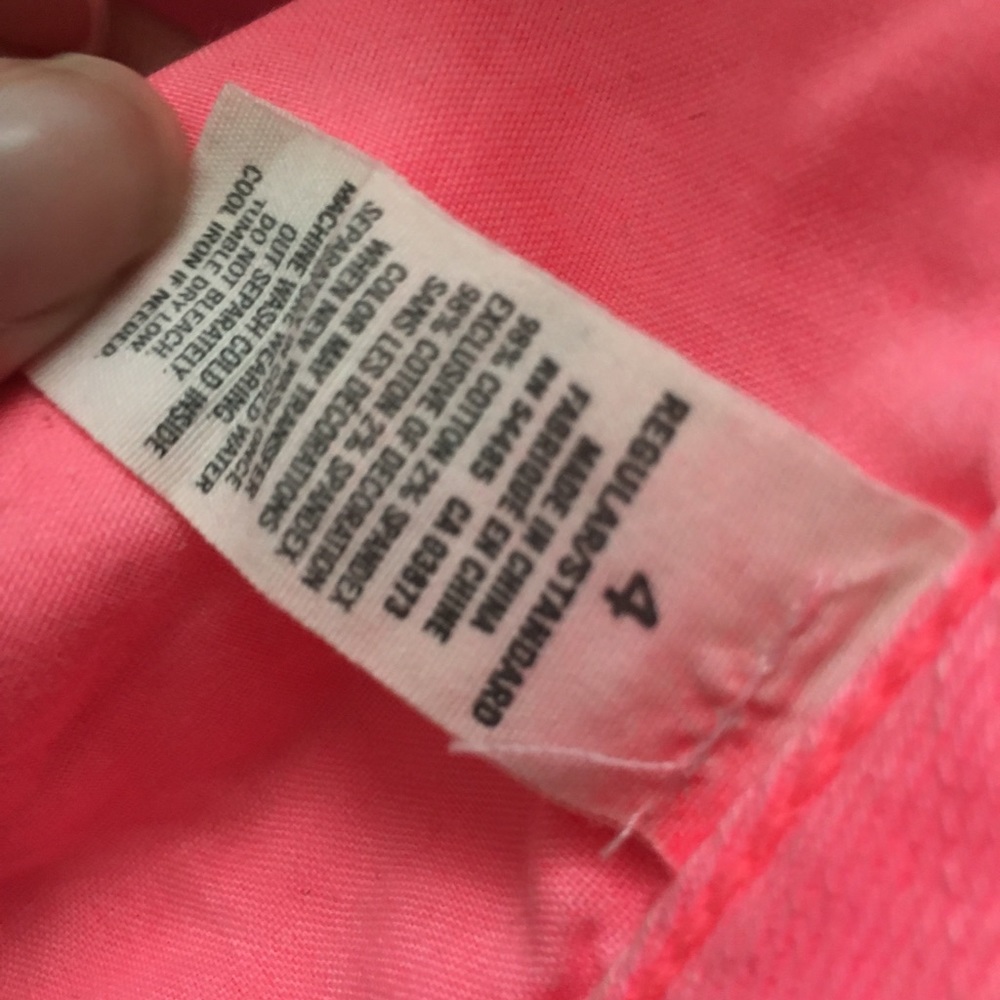 Pink Jeans - Picture 2 of 2